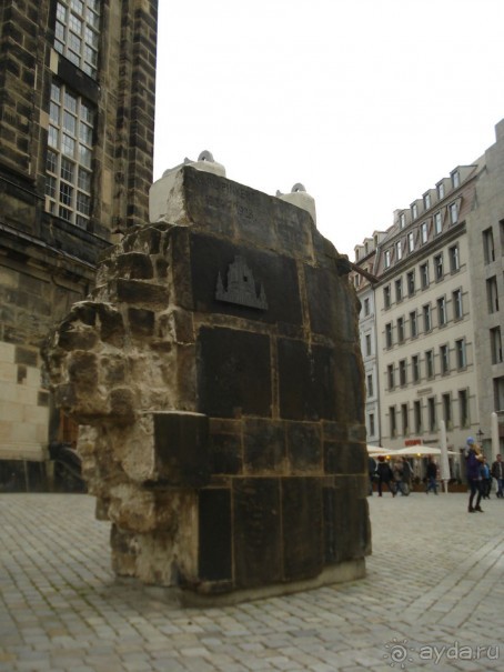 Дрезден: Майские праздники в Германии,  часть 3