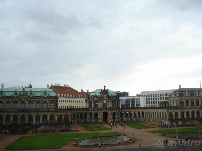 Дрезден: Майские праздники в Германии,  часть 3