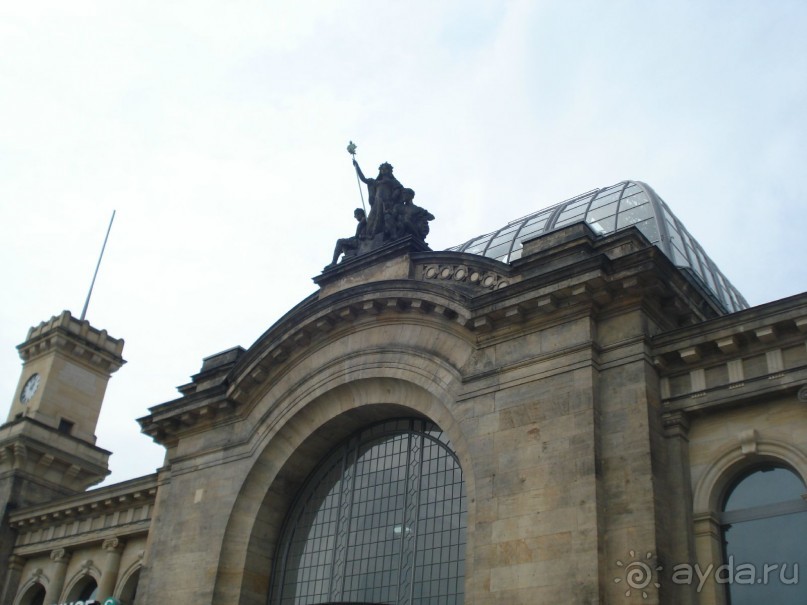 Дрезден: Майские праздники в Германии,  часть 3