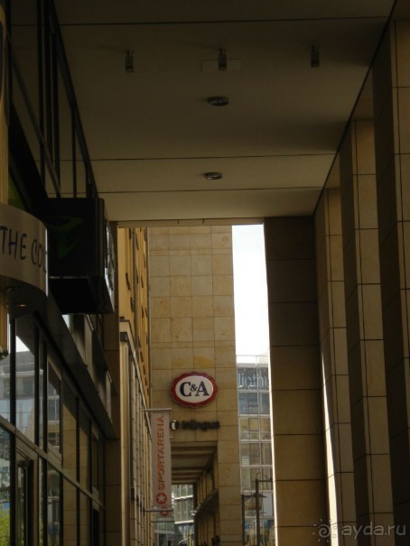 Дрезден: Майские праздники в Германии,  часть 3