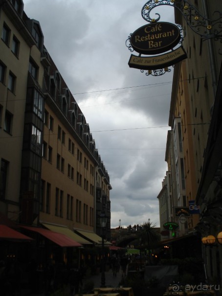 Дрезден: Майские праздники в Германии,  часть 3