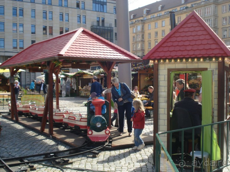 Дрезден: Майские праздники в Германии,  часть 3