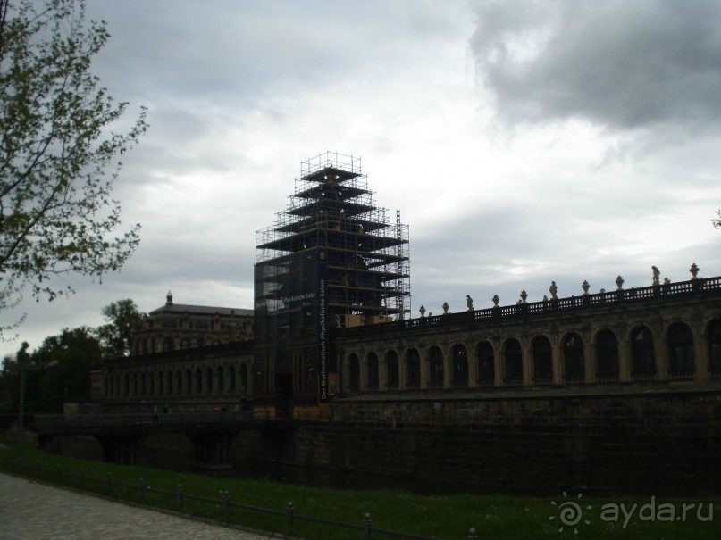 Дрезден: Майские праздники в Германии,  часть 3