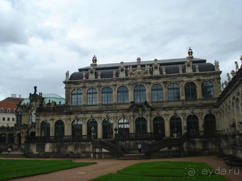 Дрезден: Майские праздники в Германии,  часть 3