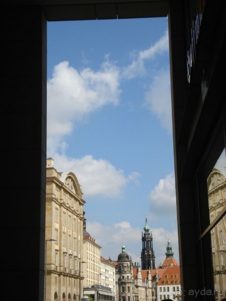 Дрезден: Майские праздники в Германии,  часть 3