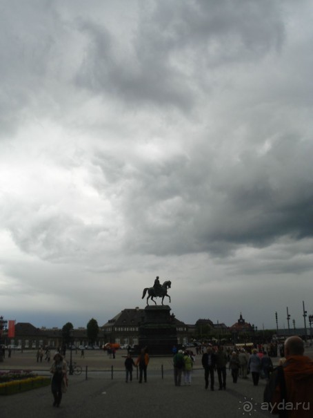 Дрезден: Майские праздники в Германии,  часть 3