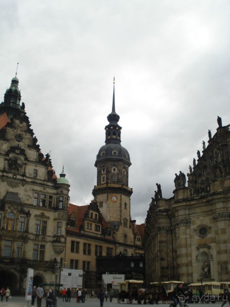 Дрезден: Майские праздники в Германии,  часть 3