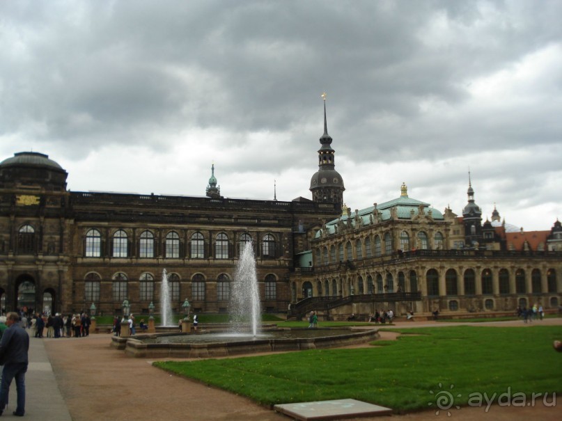 Дрезден: Майские праздники в Германии,  часть 3