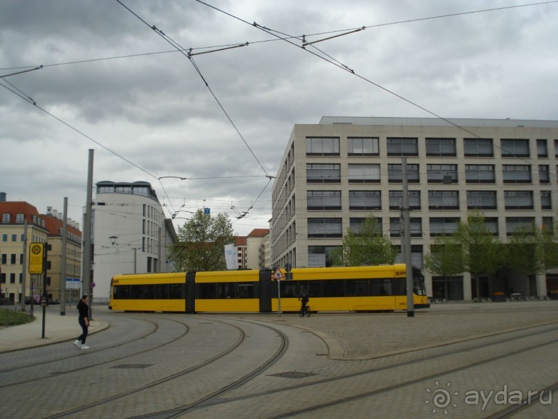 Дрезден: Майские праздники в Германии,  часть 3