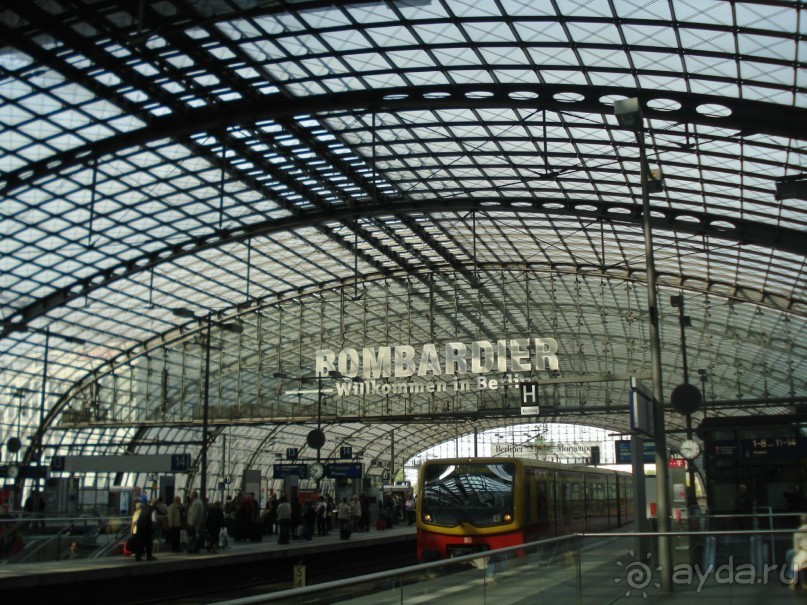 Дрезден: Майские праздники в Германии,  часть 3