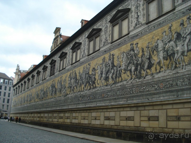 Дрезден: Майские праздники в Германии,  часть 3