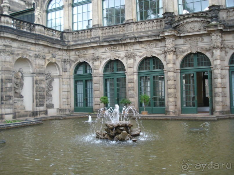 Дрезден: Майские праздники в Германии,  часть 3