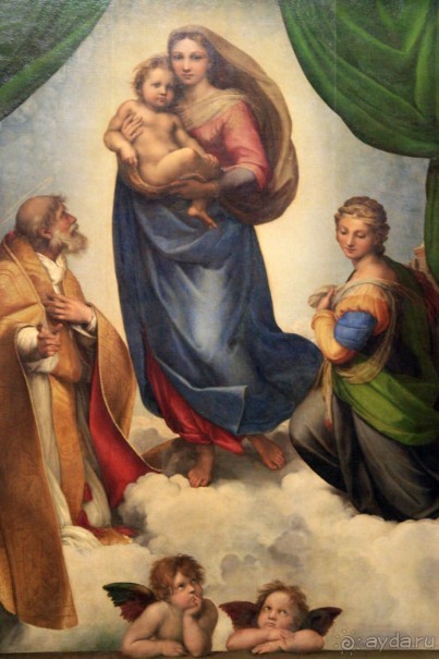 Дрезден: Майские праздники в Германии,  часть 3