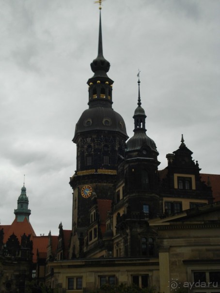 Дрезден: Майские праздники в Германии,  часть 3