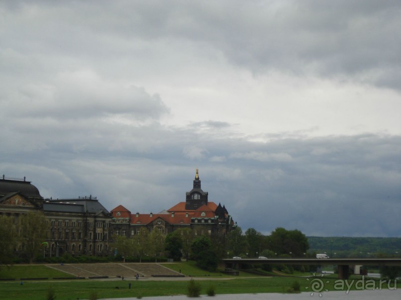 Дрезден: Майские праздники в Германии,  часть 3