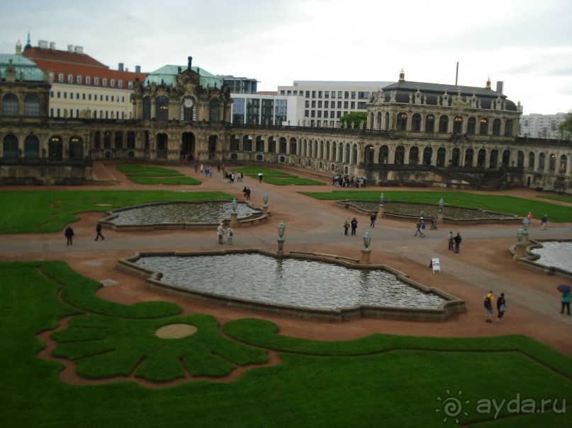 Дрезден: Майские праздники в Германии,  часть 3