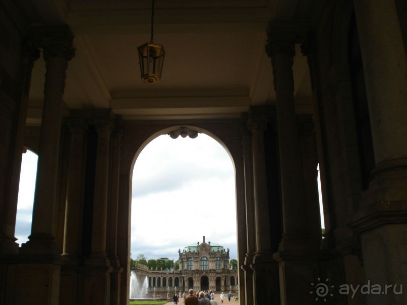 Дрезден: Майские праздники в Германии,  часть 3