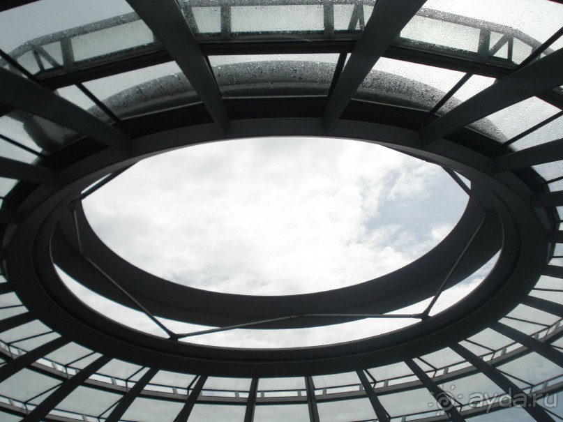 Майские праздники в Германии: на Берлин! частья 1