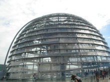 Майские праздники в Германии: на Берлин! частья 1