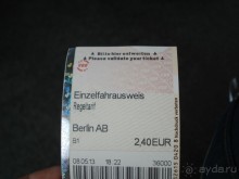 Майские праздники в Германии: на Берлин! частья 1