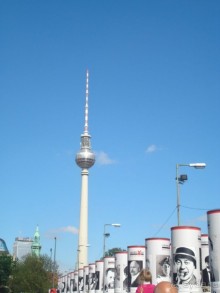 Майские праздники в Германии: на Берлин! частья 1