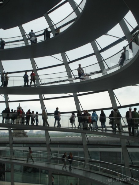 Майские праздники в Германии: на Берлин! частья 1