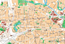 Майские праздники в Германии: на Берлин! частья 1