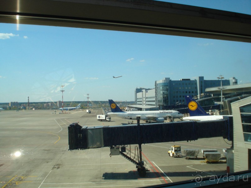 Майские праздники в Германии: на Берлин! частья 1