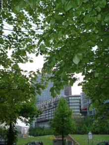 Майские праздники в Германии: на Берлин! частья 1