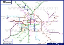 Майские праздники в Германии: на Берлин! частья 1