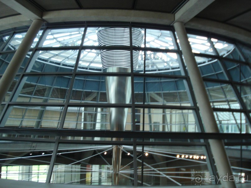 Майские праздники в Германии: на Берлин! частья 1