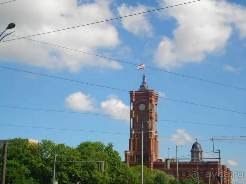 Майские праздники в Германии: на Берлин! частья 1