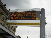 Майские праздники в Германии: на Берлин! частья 1