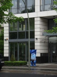 Майские праздники в Германии: на Берлин! частья 1