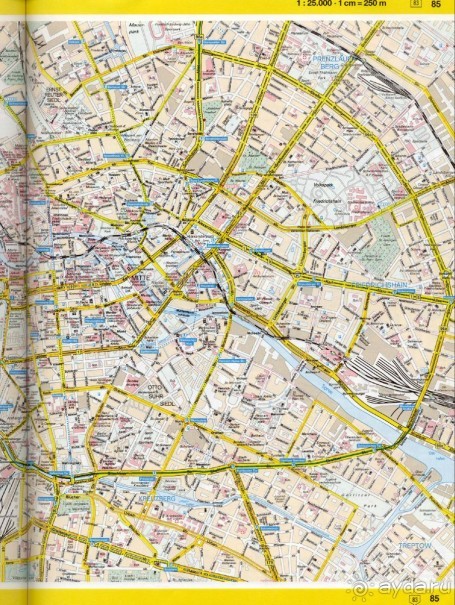 Майские праздники в Германии: на Берлин! частья 1