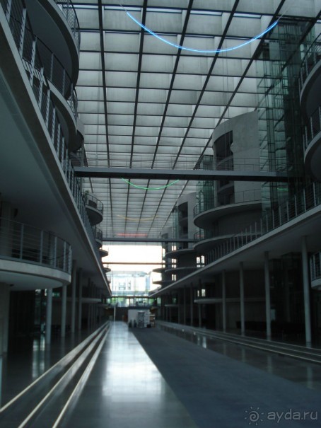 Майские праздники в Германии: на Берлин! частья 1