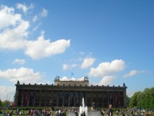 Майские праздники в Германии: на Берлин! частья 1