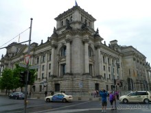 Майские праздники в Германии: на Берлин! частья 1