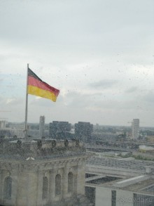 Майские праздники в Германии: на Берлин! частья 1