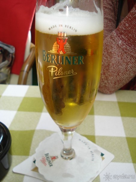 Майские праздники в Германии: на Берлин! частья 1