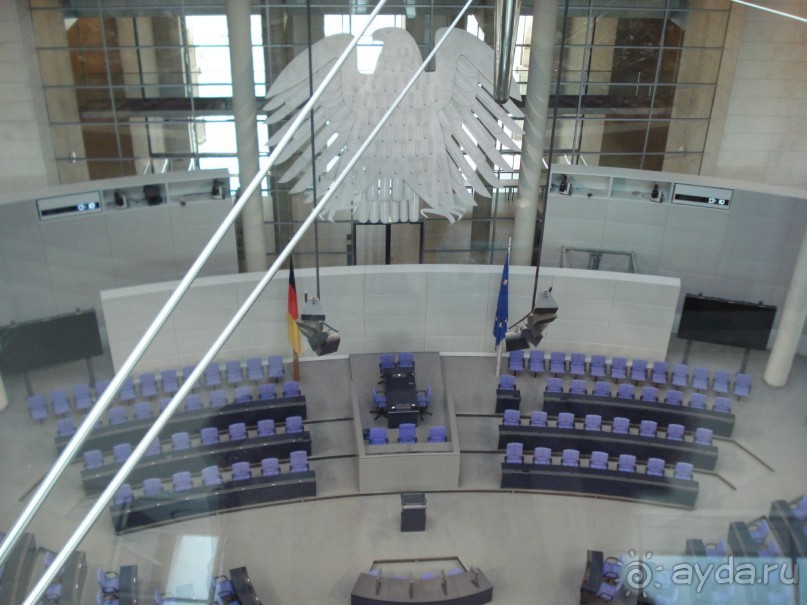 Майские праздники в Германии: на Берлин! частья 1