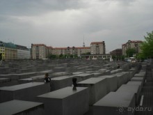 Майские праздники в Германии: на Берлин! частья 1