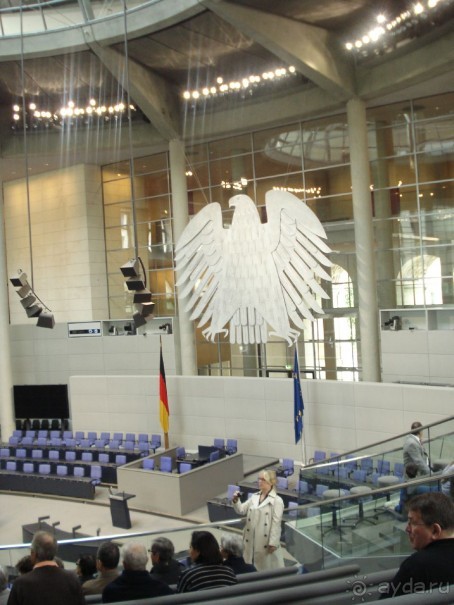 Майские праздники в Германии: на Берлин! частья 1