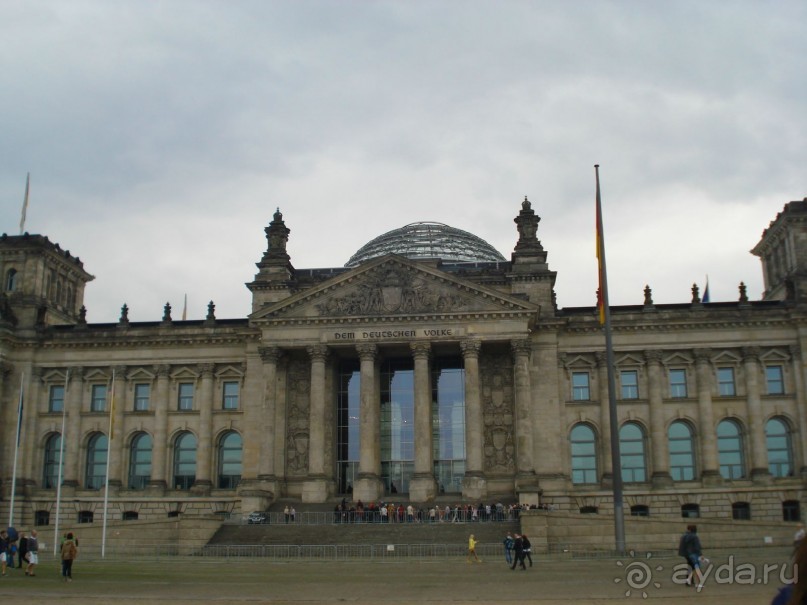 Майские праздники в Германии: на Берлин! частья 1