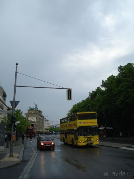 Майские праздники в Германии: на Берлин! частья 1