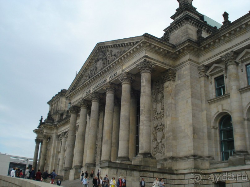 Майские праздники в Германии: на Берлин! частья 1