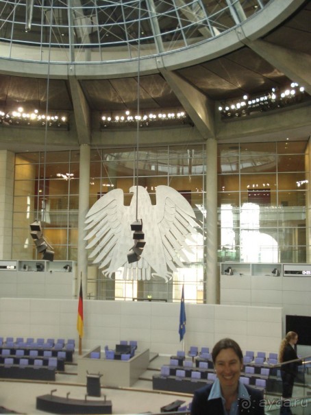 Майские праздники в Германии: на Берлин! частья 1