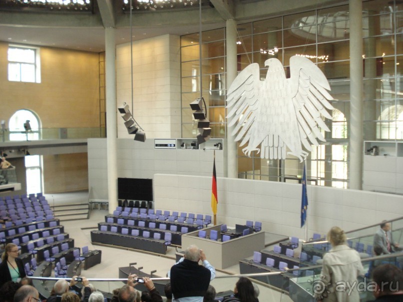 Майские праздники в Германии: на Берлин! частья 1