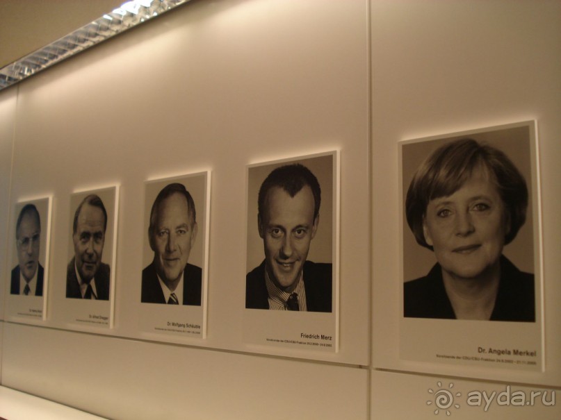 Майские праздники в Германии: на Берлин! частья 1