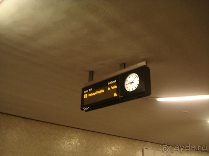 Майские праздники в Германии: на Берлин! частья 1